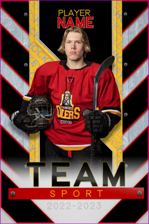 Sports Individual Banner